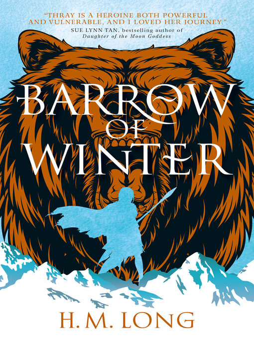 Title details for Barrow of Winter by H. M. Long - Wait list